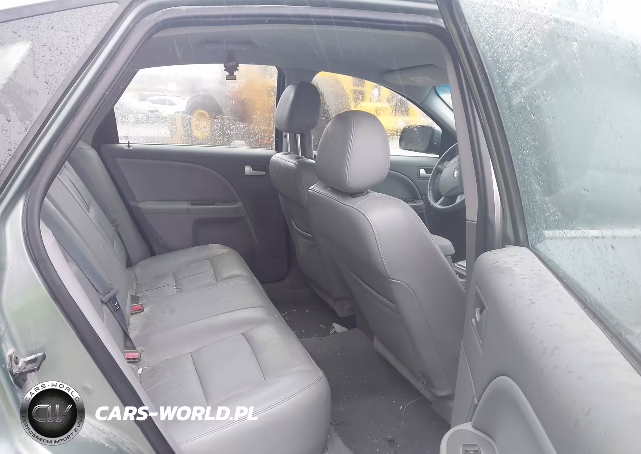 2006 Ford Five Hundred Sel VIN:1FAFP24156G152494 - 8