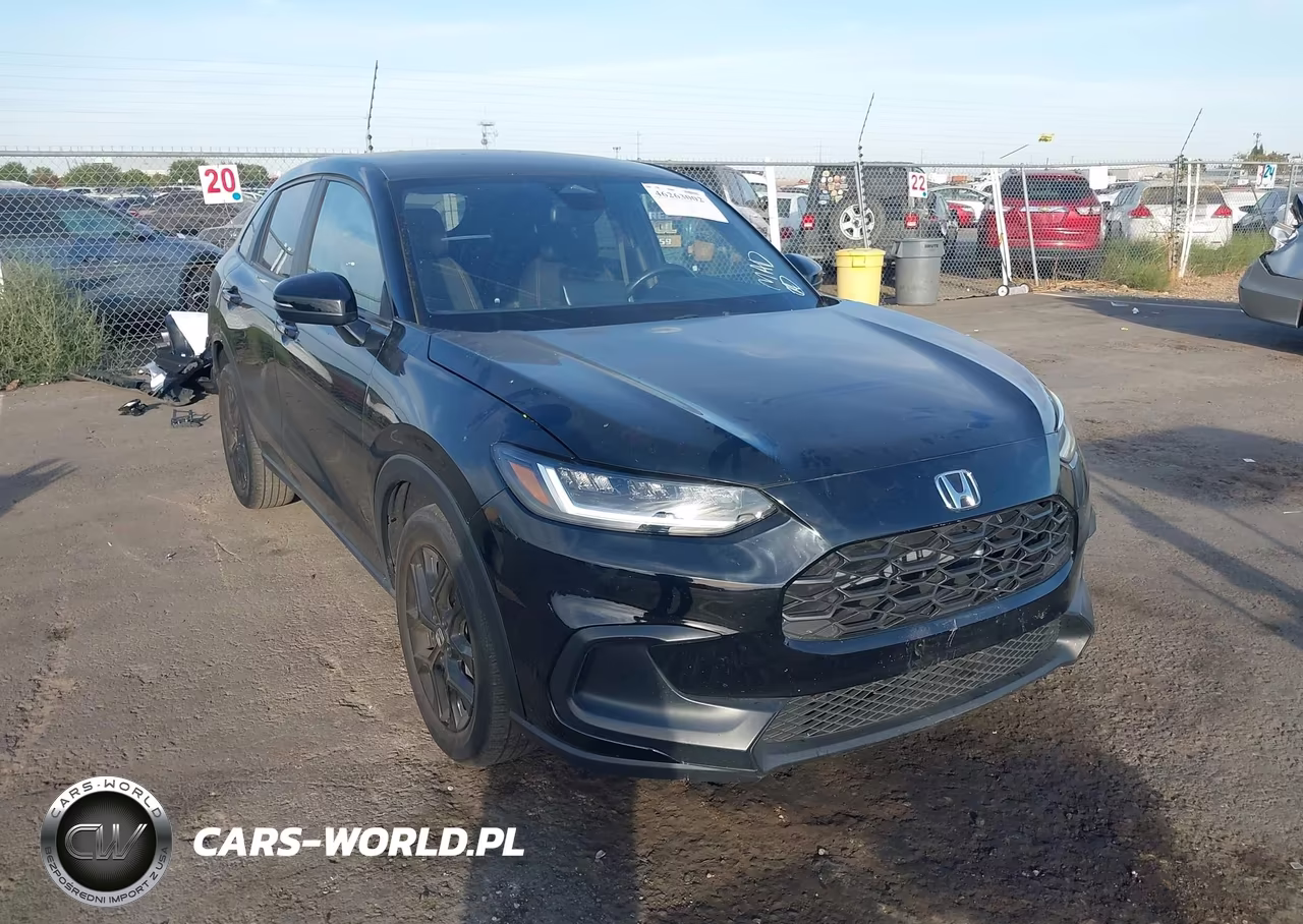 2023 Honda Hr-V Sport