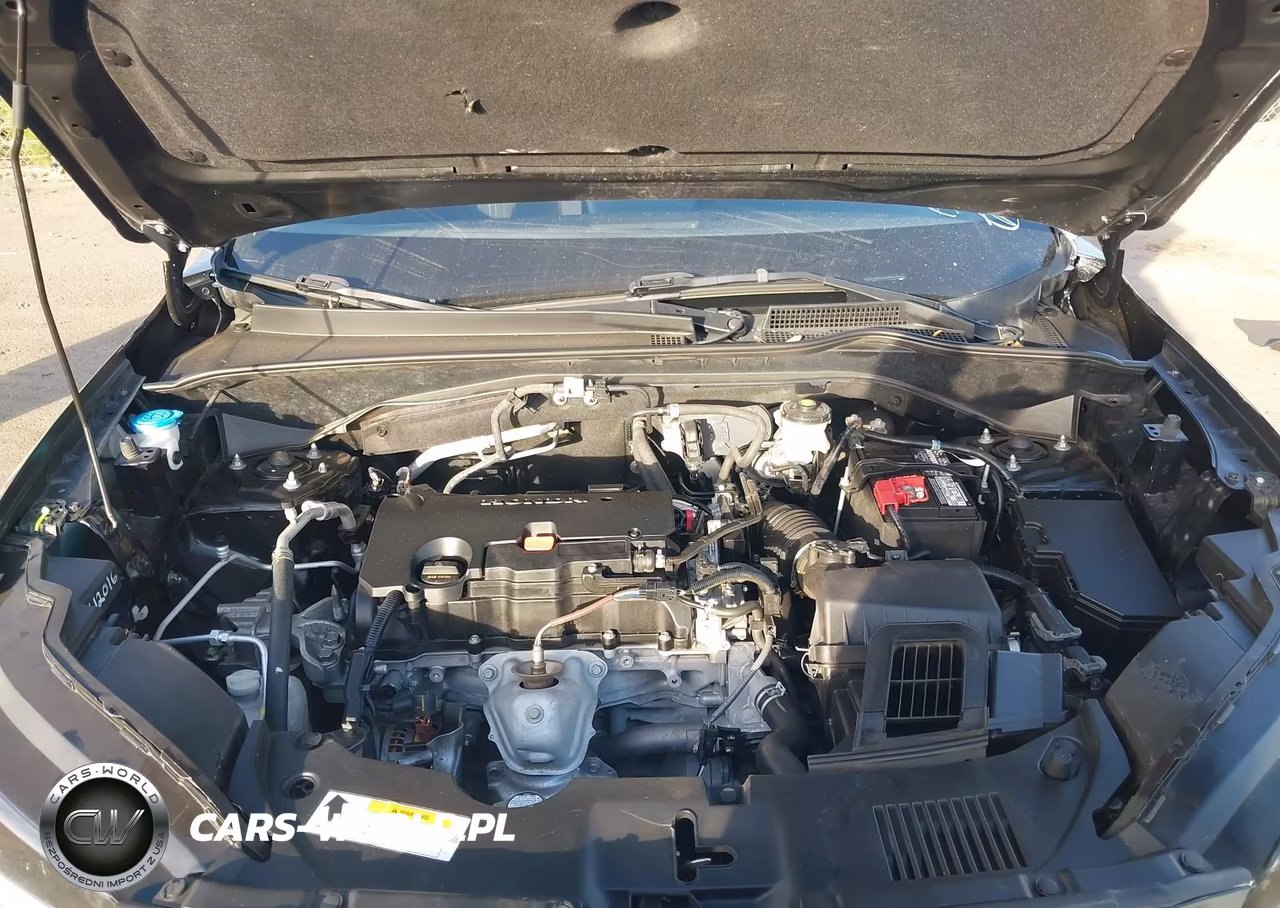 2023 Honda Hr-V Sport VIN:3CZRZ1H53PM707839 - 10