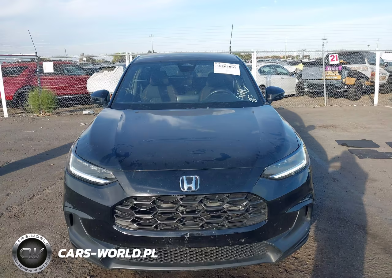 2023 Honda Hr-V Sport VIN:3CZRZ1H53PM707839 - 12