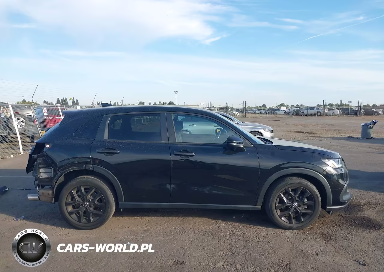 2023 Honda Hr-V Sport VIN:3CZRZ1H53PM707839 - 13