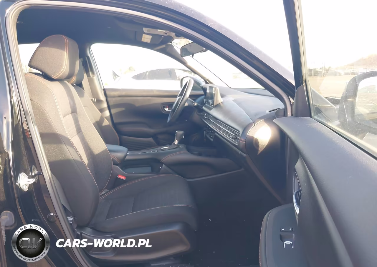 2023 Honda Hr-V Sport VIN:3CZRZ1H53PM707839 - 5