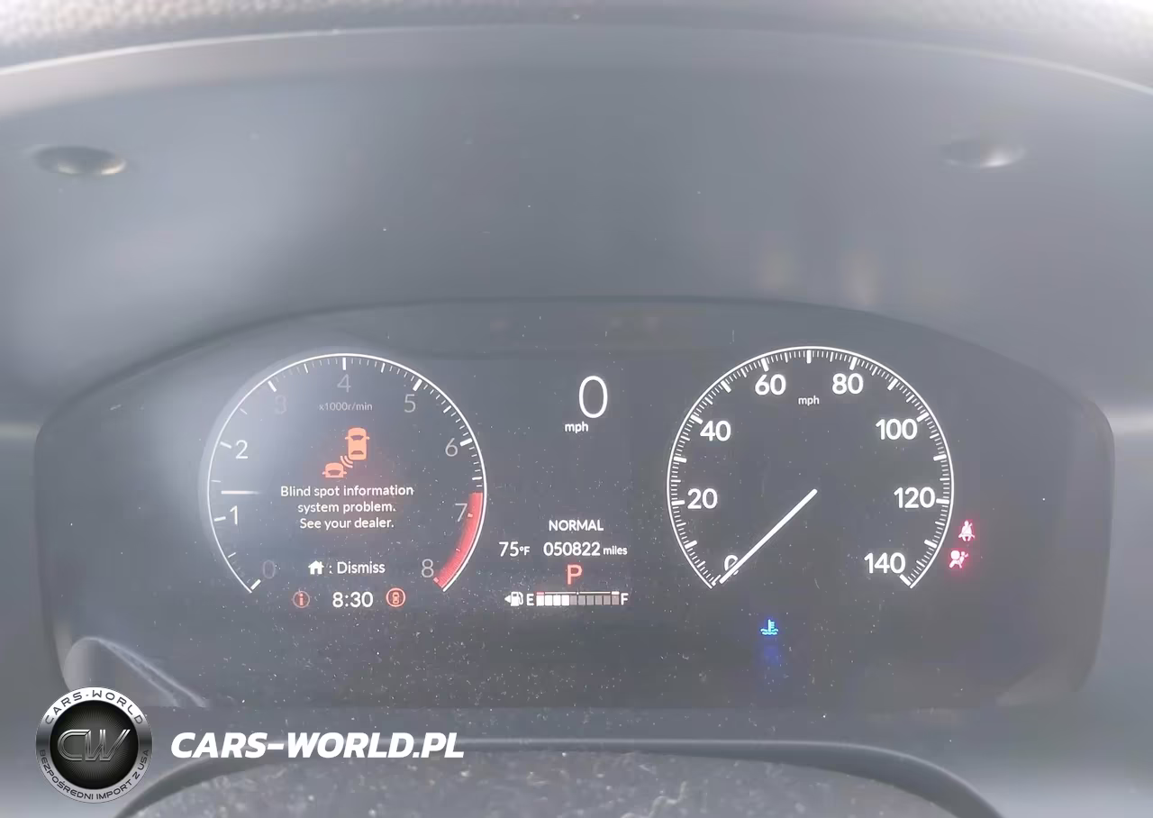 2023 Honda Hr-V Sport VIN:3CZRZ1H53PM707839 - 7