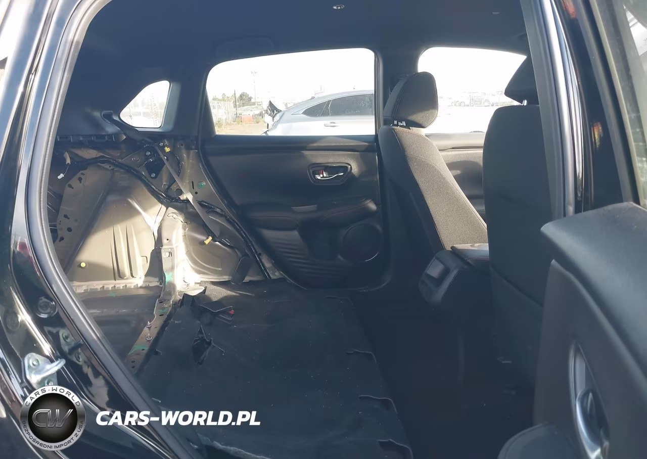 2023 Honda Hr-V Sport VIN:3CZRZ1H53PM707839 - 8