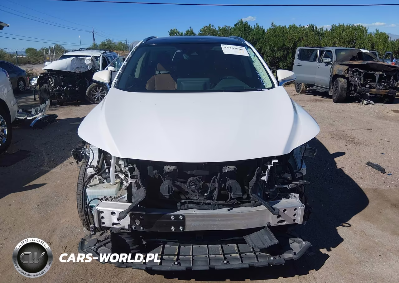 2022 Lexus Rx 450H VIN:2T2JGMDA7NC080433 - 13