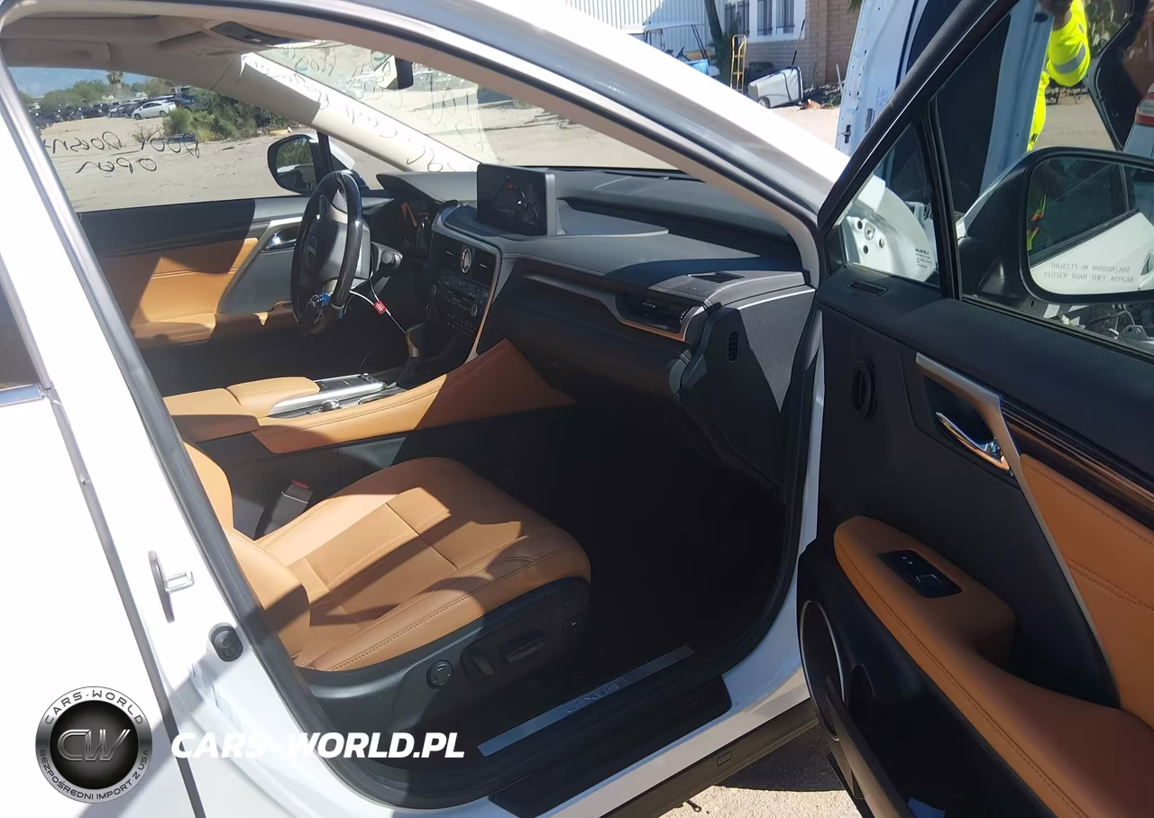 2022 Lexus Rx 450H VIN:2T2JGMDA7NC080433 - 5