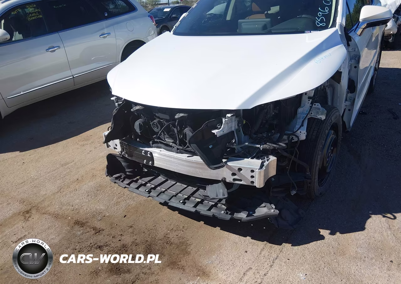 2022 Lexus Rx 450H VIN:2T2JGMDA7NC080433 - 6