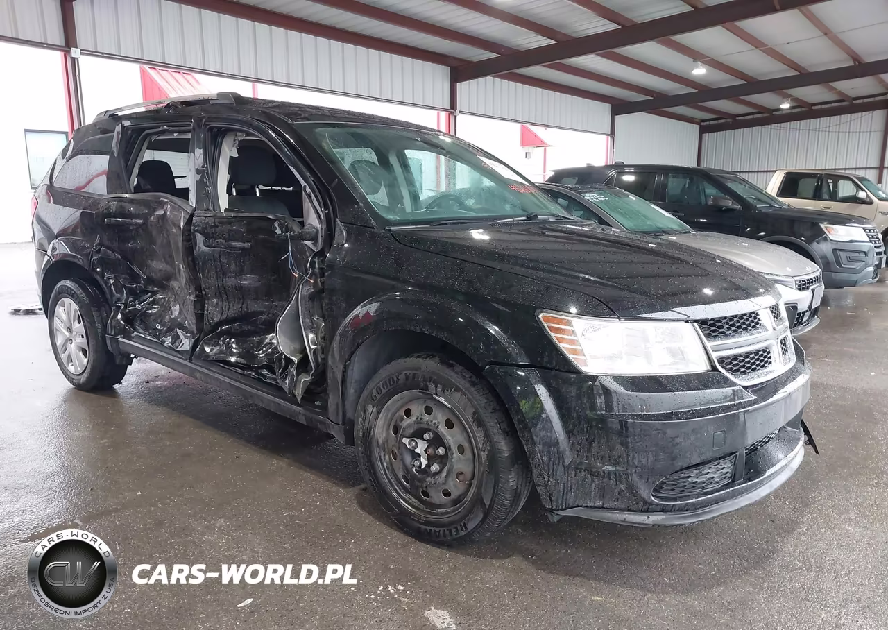 2018 Dodge Journey Se