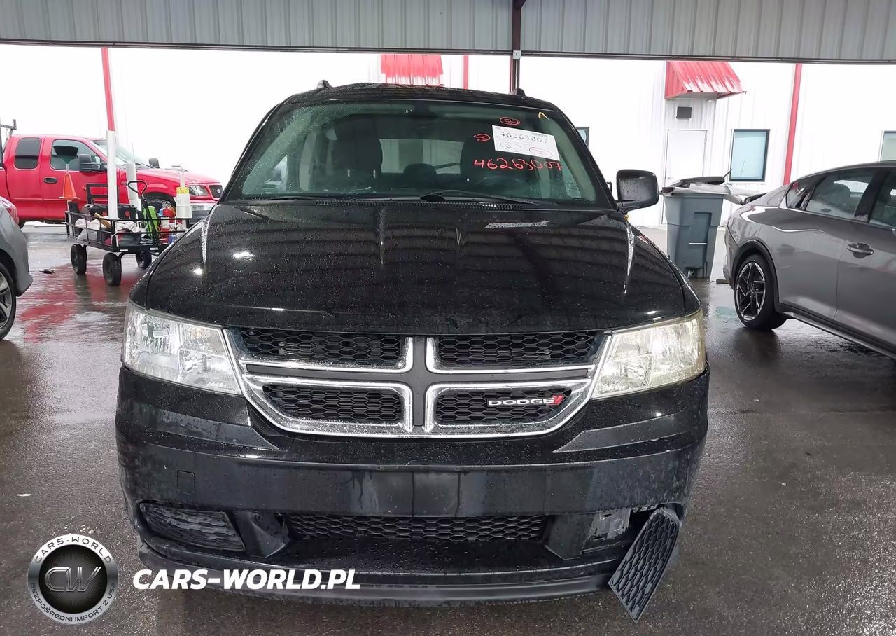 2018 Dodge Journey Se VIN:3C4PDCAB4JT382073 - 13