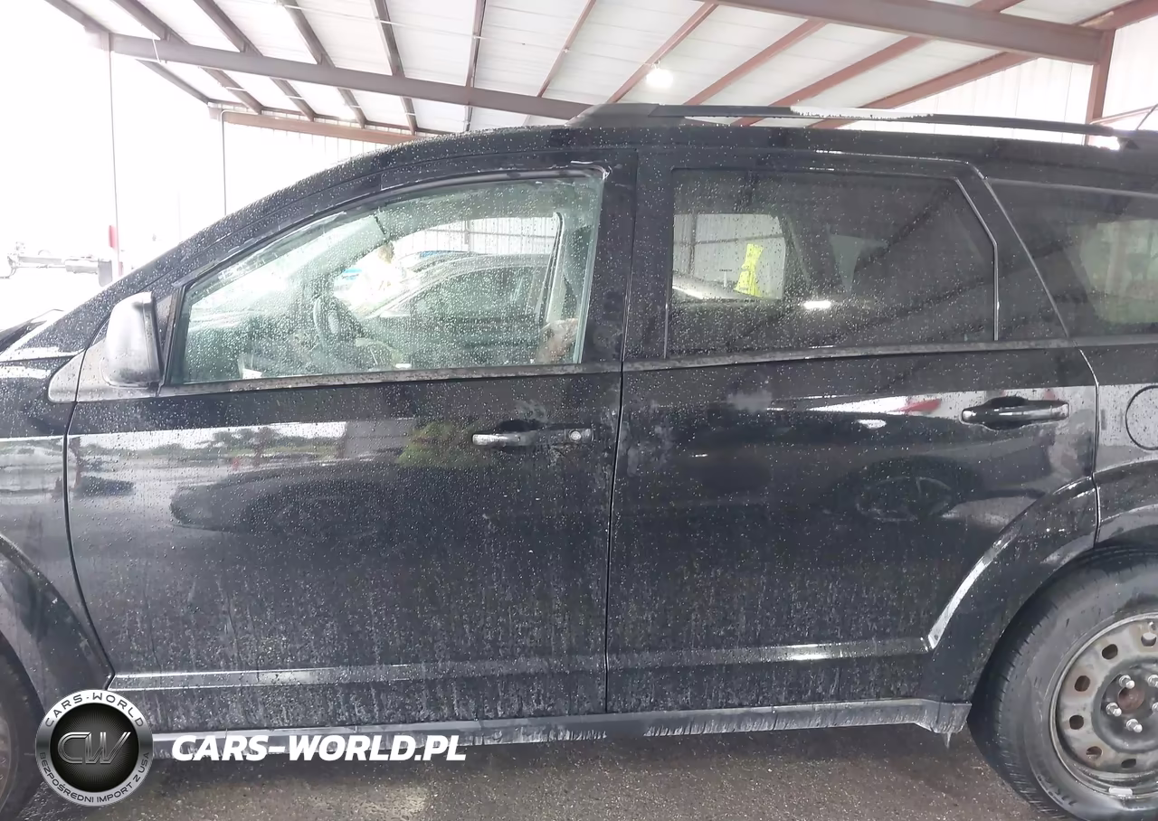 2018 Dodge Journey Se VIN:3C4PDCAB4JT382073 - 15