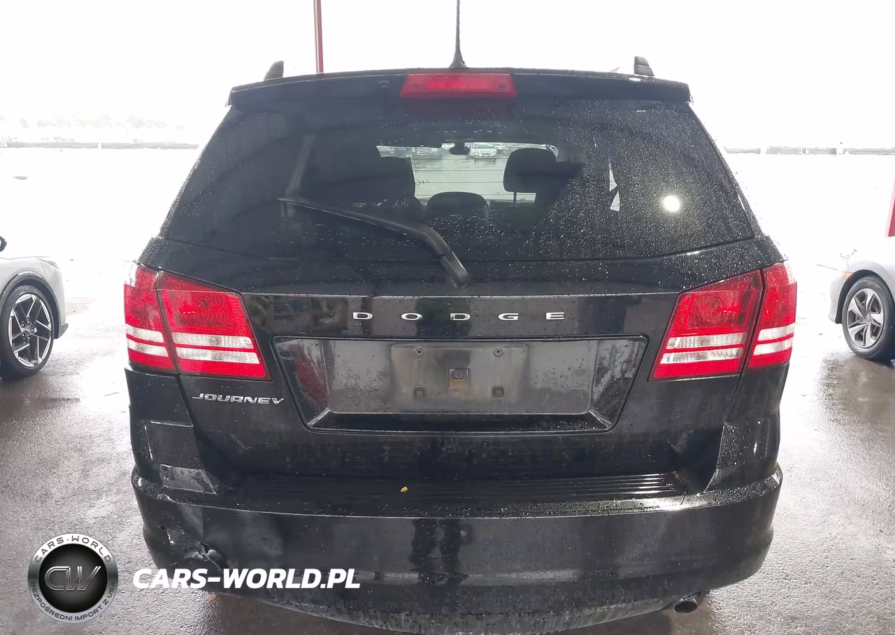 2018 Dodge Journey Se VIN:3C4PDCAB4JT382073 - 17