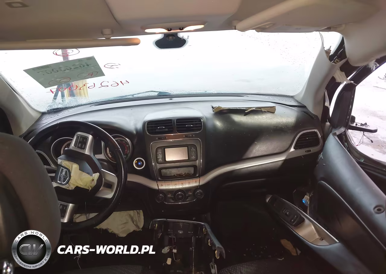 2018 Dodge Journey Se VIN:3C4PDCAB4JT382073 - 5