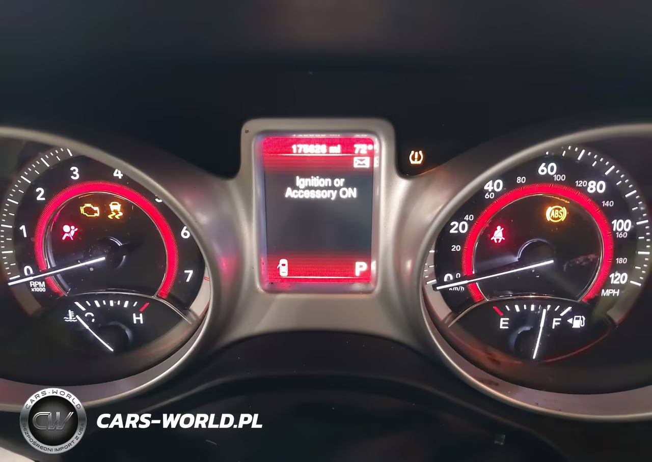 2018 Dodge Journey Se VIN:3C4PDCAB4JT382073 - 7