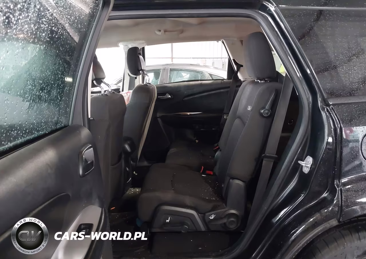 2018 Dodge Journey Se VIN:3C4PDCAB4JT382073 - 8
