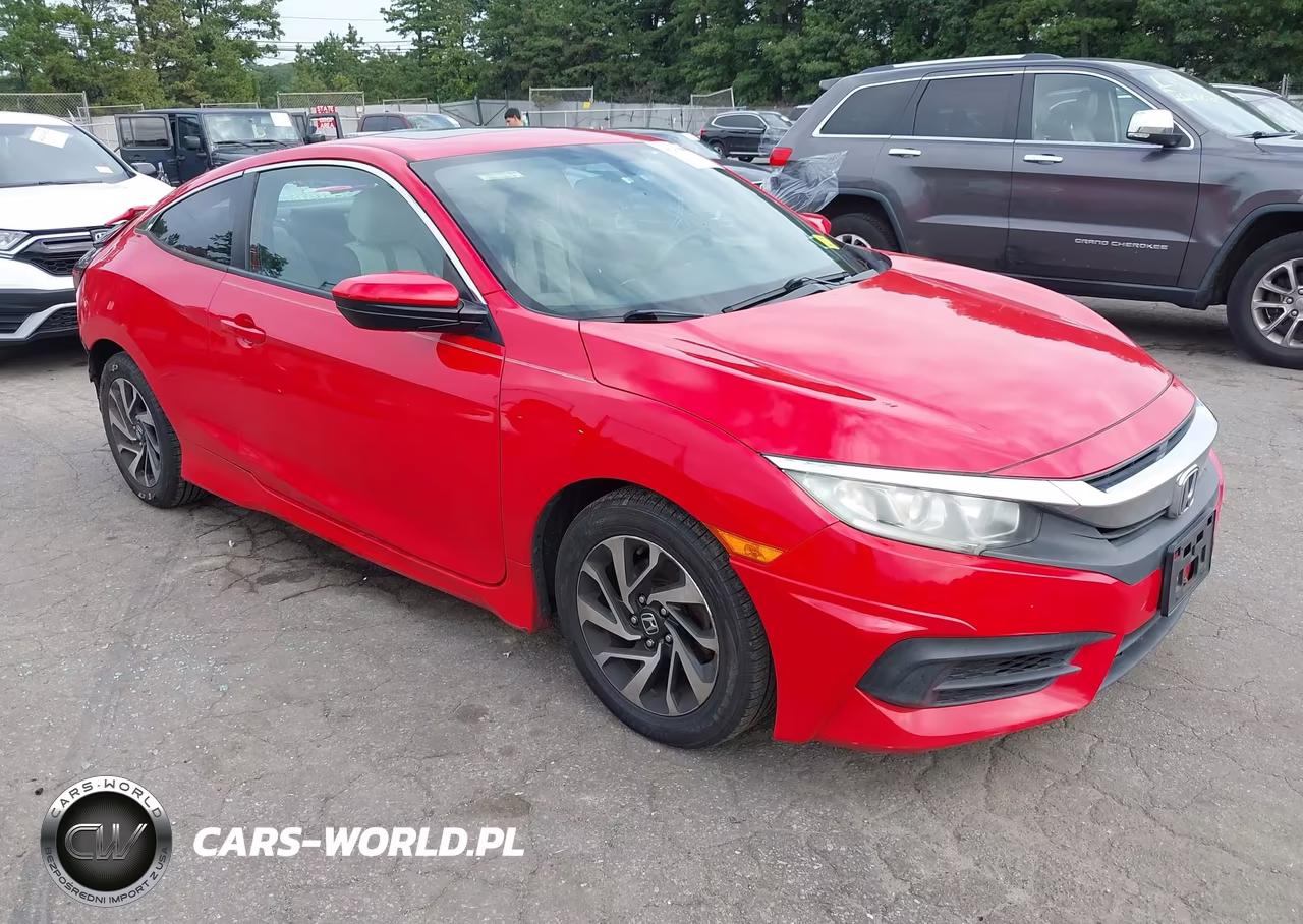 2016 Honda Civic Lx-P – zdjęcie 1 z 19