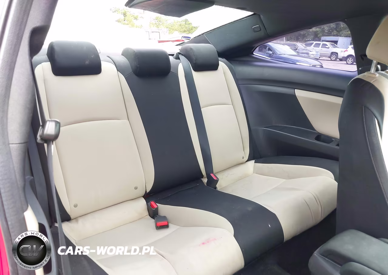 2016 Honda Civic Lx-P VIN:2HGFC4B00GH306001 - 8