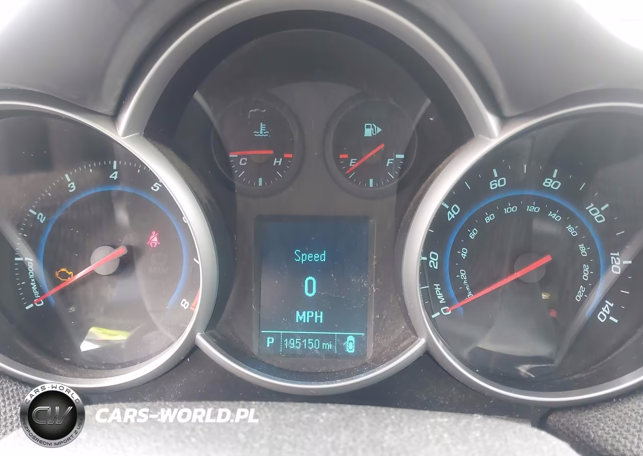 2012 Chevrolet Cruze 2Lt VIN:1G1PG5SC2C7378064 - 7