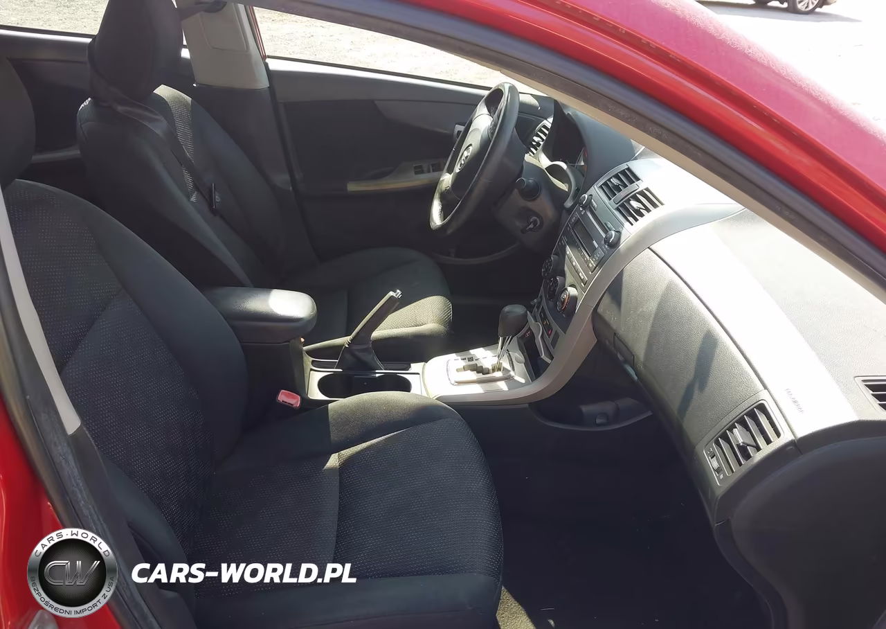 2010 Toyota Corolla S VIN:2T1BU4EE1AC249682 - 5