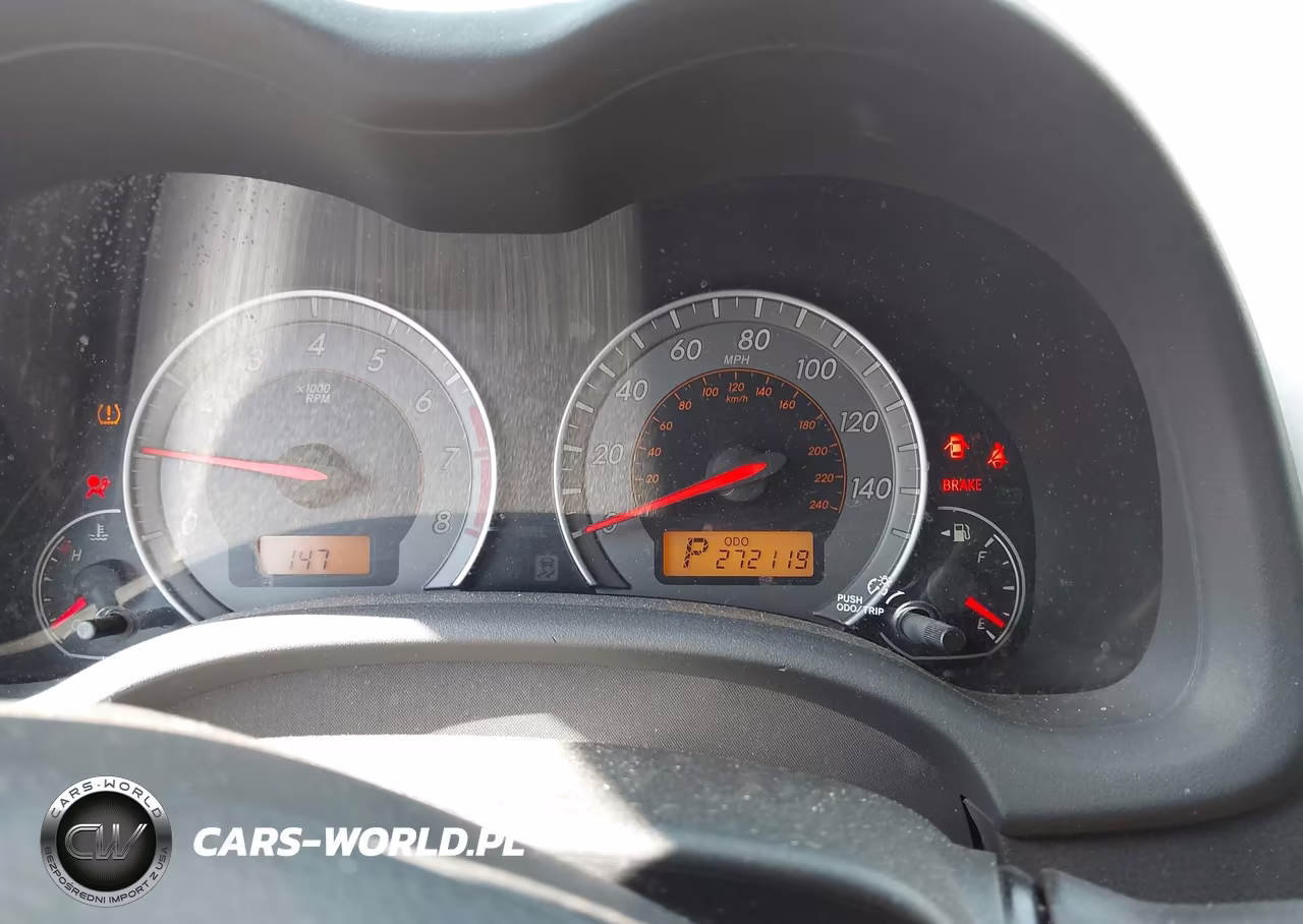 2010 Toyota Corolla S VIN:2T1BU4EE1AC249682 - 7