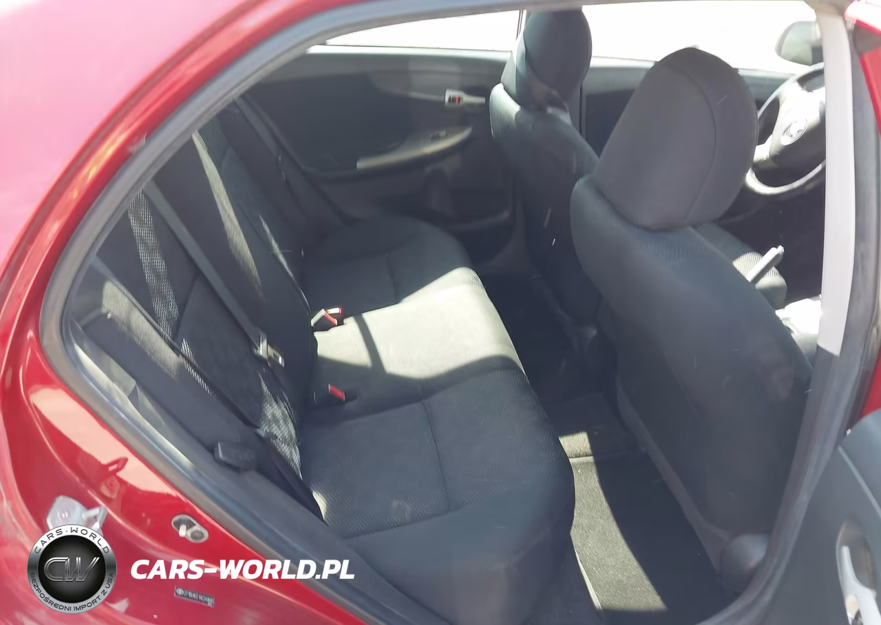 2010 Toyota Corolla S VIN:2T1BU4EE1AC249682 - 8