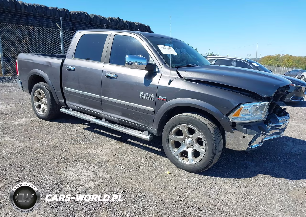 2015 Ram 1500 Laramie