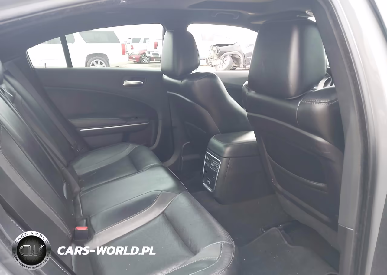 2019 Dodge Charger Sxt Rwd VIN:2C3CDXBG9KH653305 - 8