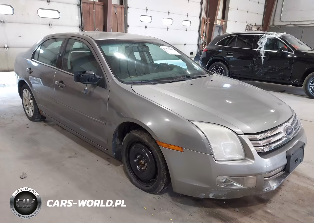 2008 Ford Fusion Sel