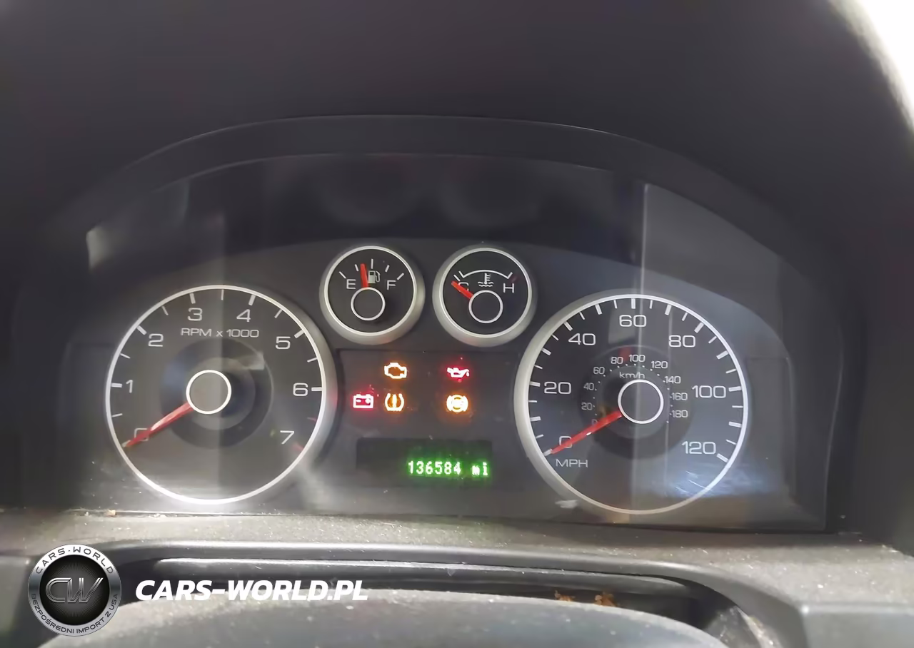 2008 Ford Fusion Sel VIN:3FAHP08188R162889 - 7