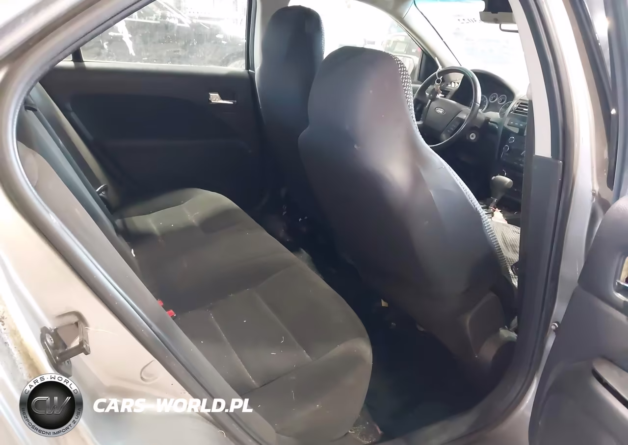 2008 Ford Fusion Sel VIN:3FAHP08188R162889 - 8