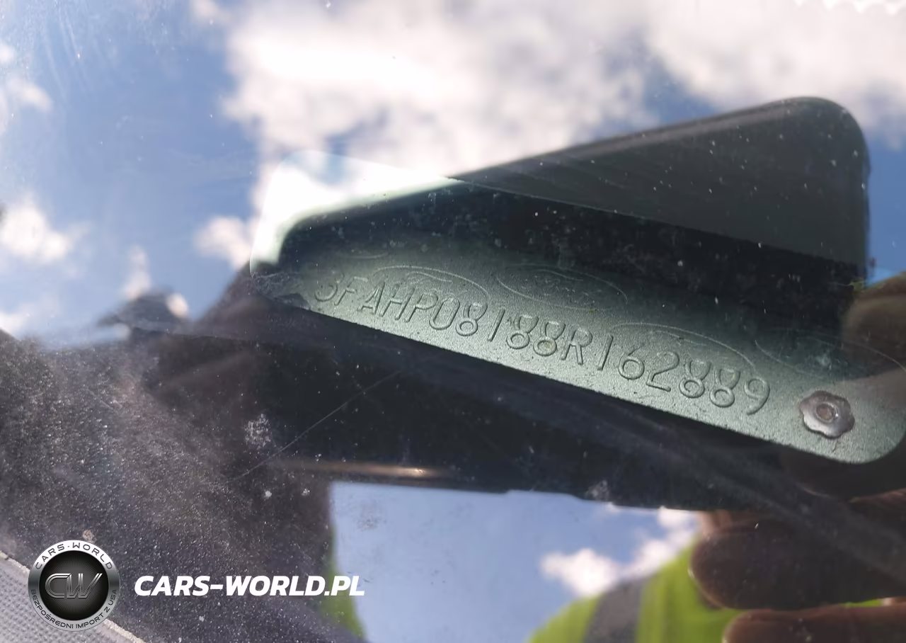 2008 Ford Fusion Sel VIN:3FAHP08188R162889 - 9
