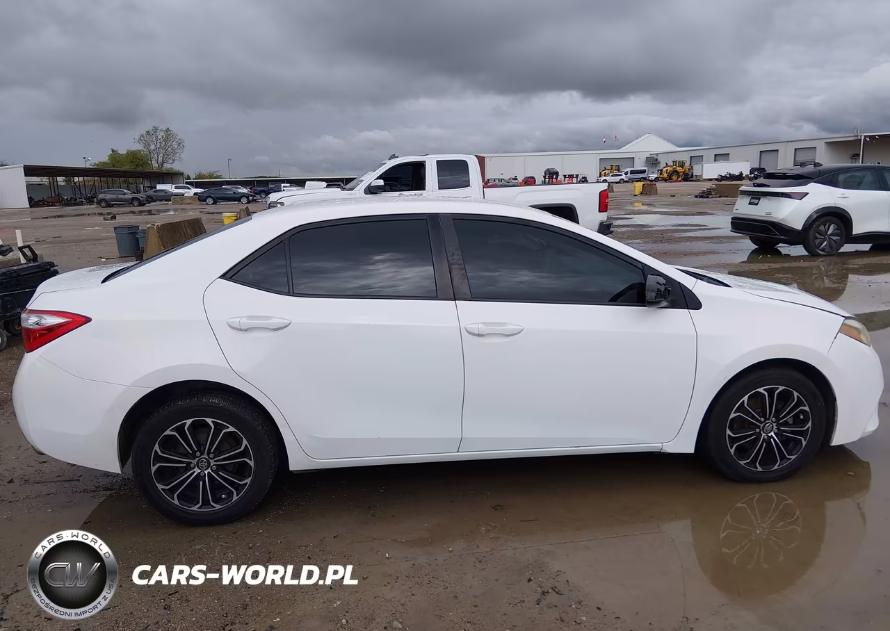 2014 Toyota Corolla Le VIN:5YFBURHE5EP114767 - 13