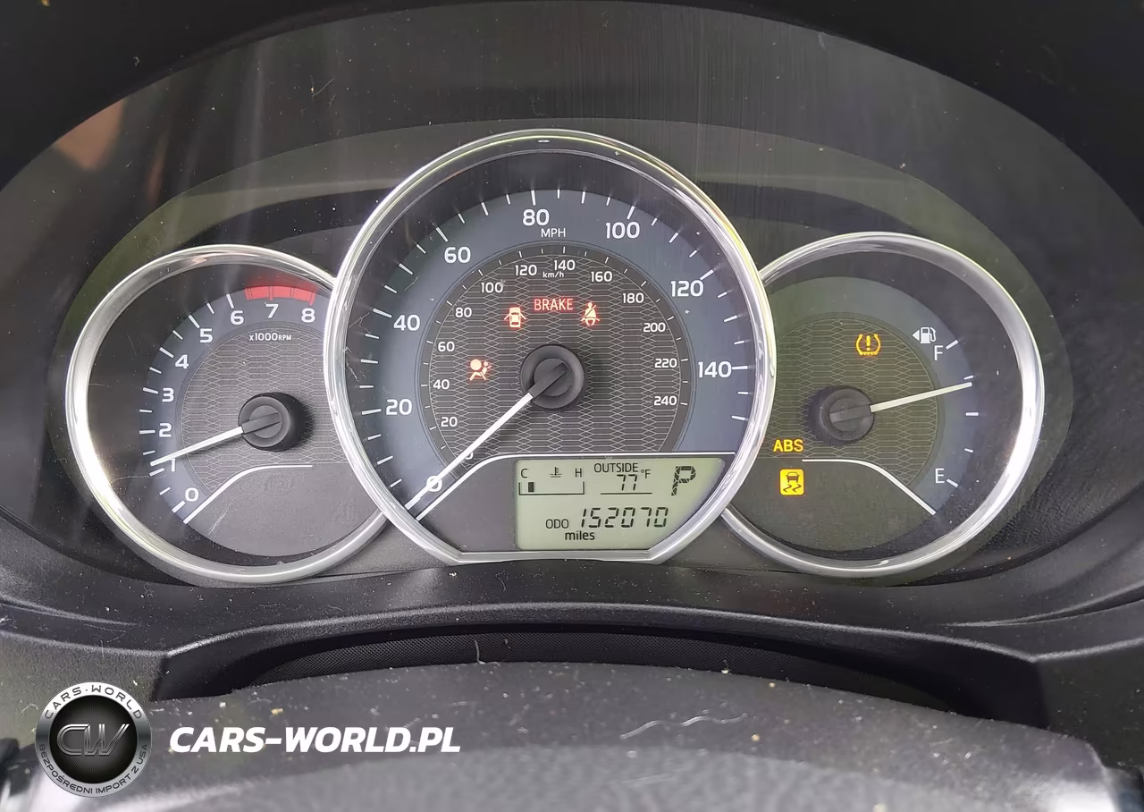 2014 Toyota Corolla Le VIN:5YFBURHE5EP114767 - 7