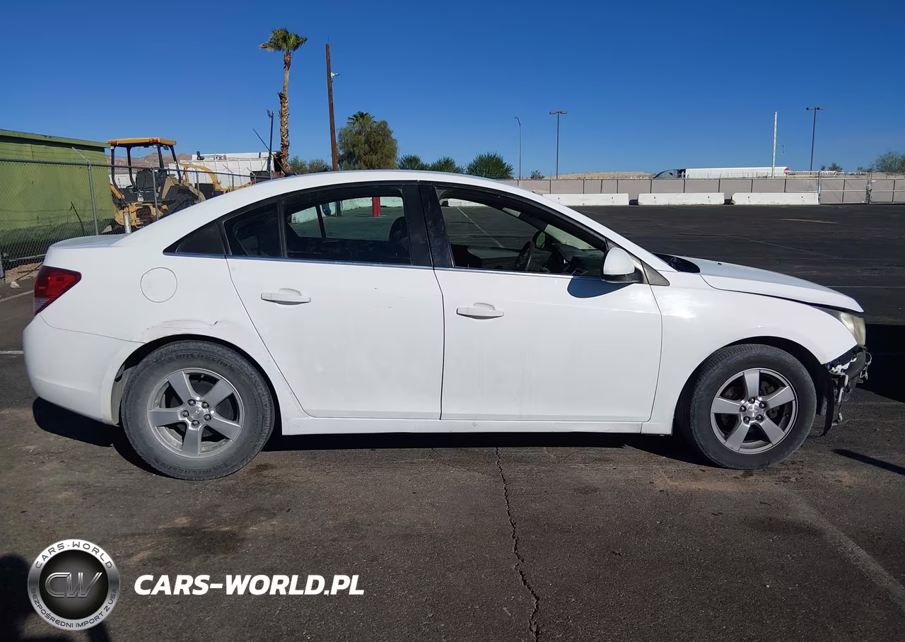 2014 Chevrolet Cruze Lt VIN:1G1PK5SBXE7403625 - 14