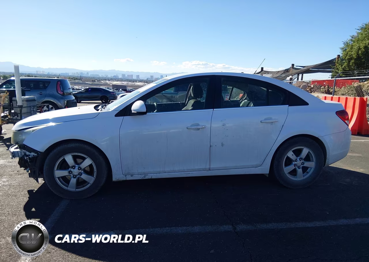 2014 Chevrolet Cruze Lt VIN:1G1PK5SBXE7403625 - 15
