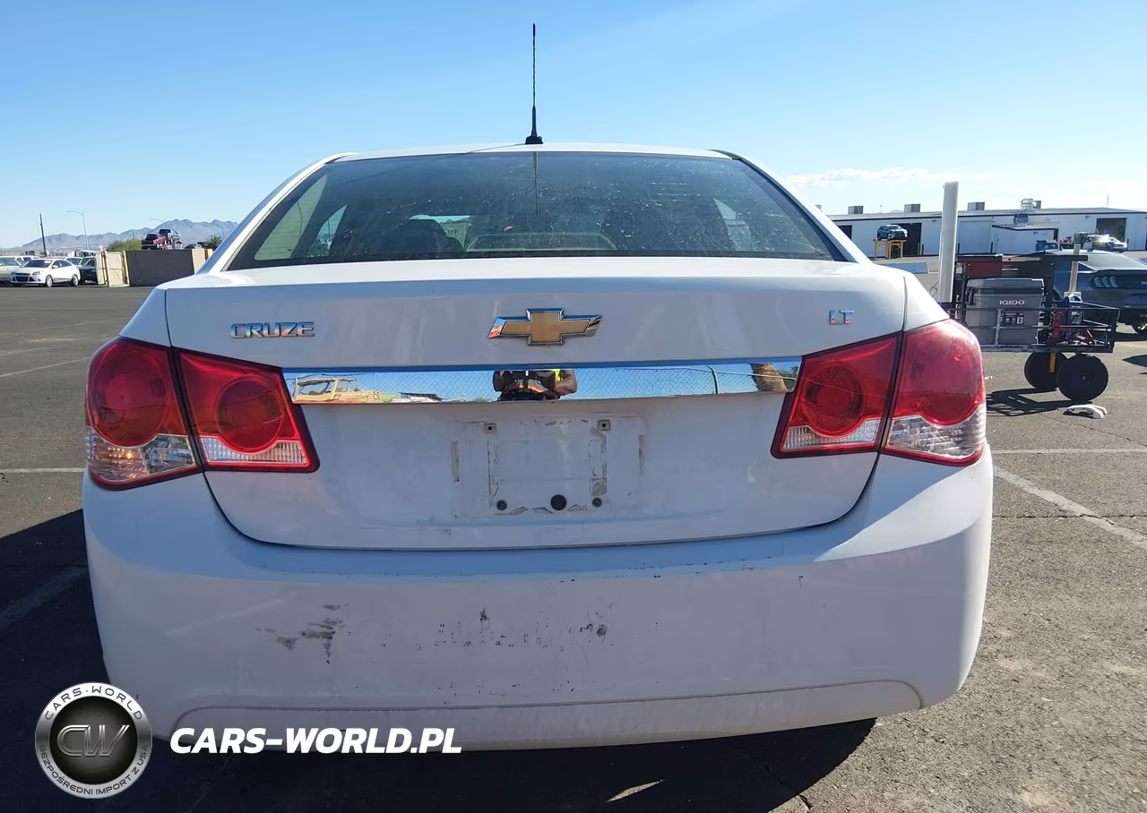 2014 Chevrolet Cruze Lt VIN:1G1PK5SBXE7403625 - 17
