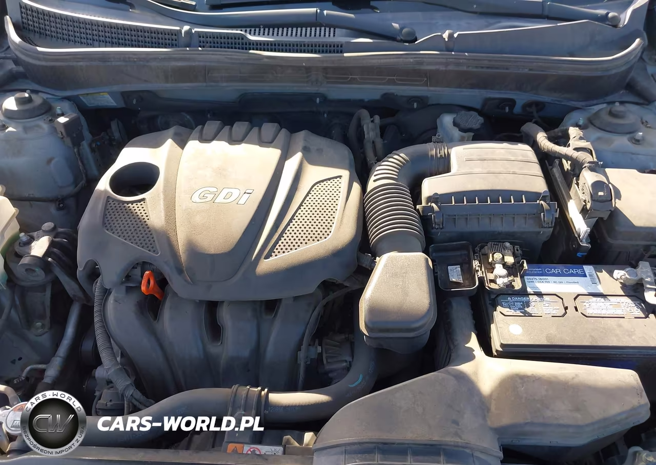 2013 Hyundai Sonata Limited VIN:5NPEC4AC3DH641455 - 10
