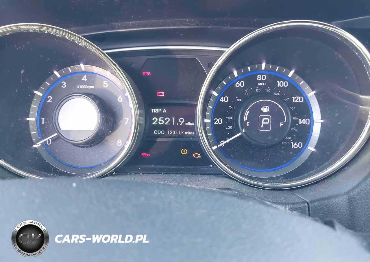 2013 Hyundai Sonata Limited VIN:5NPEC4AC3DH641455 - 7