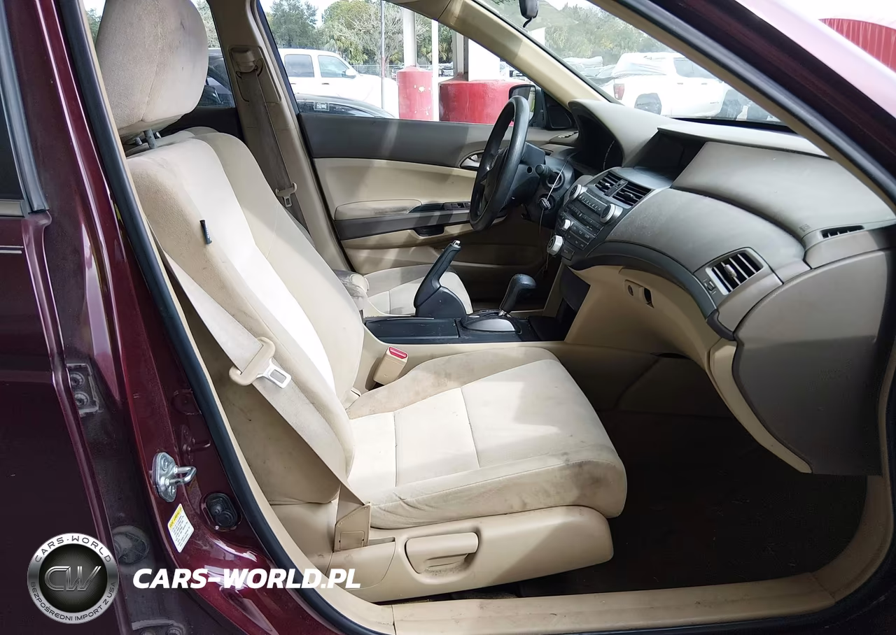2009 Honda Accord 2.4 Lx VIN:1HGCP26319A065549 - 5