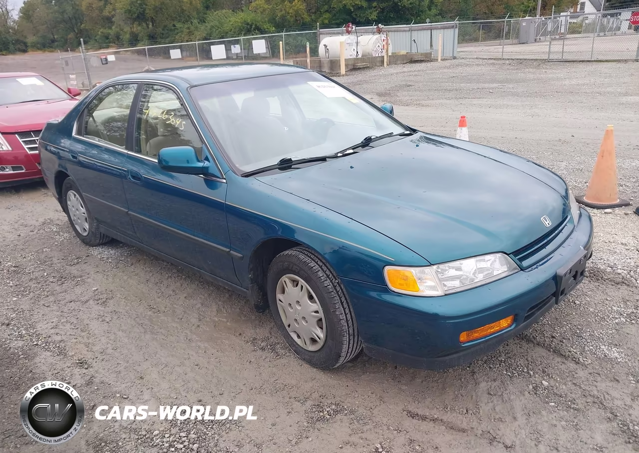 1995 Honda Accord Lx-Ex
