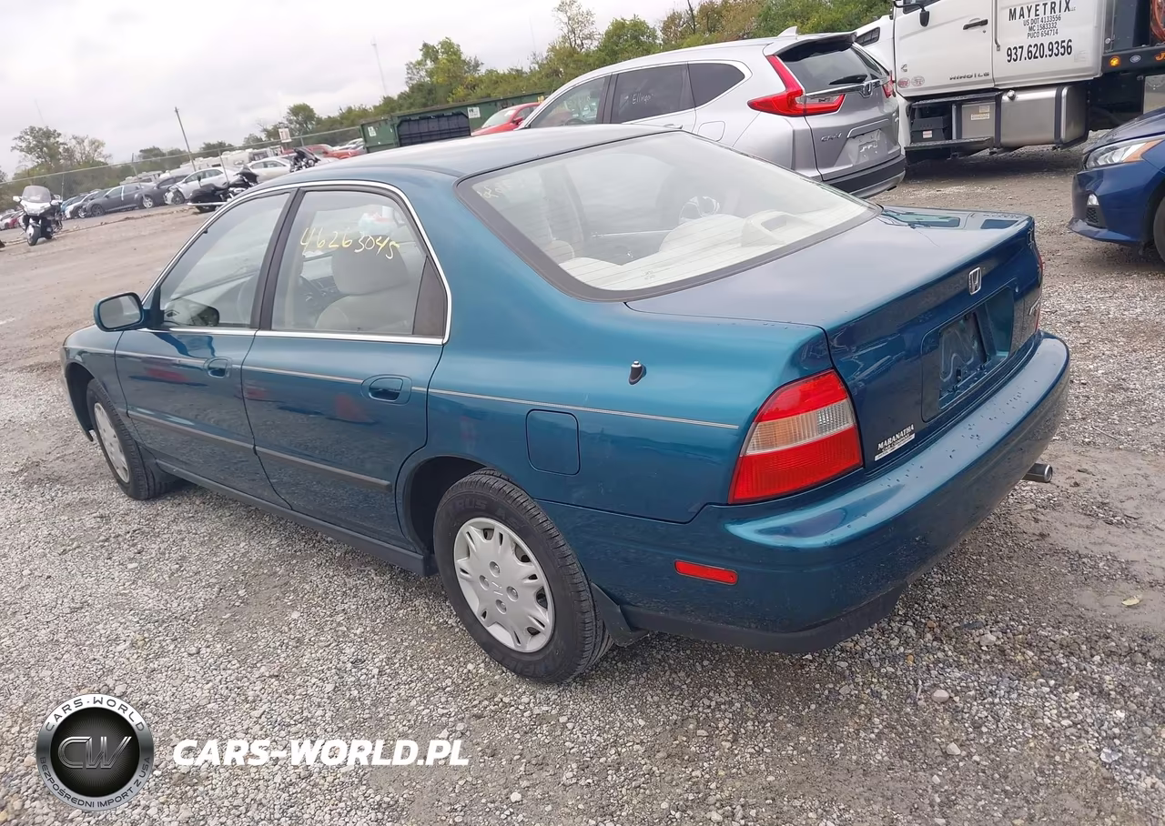 1995 Honda Accord Lx-Ex VIN:1HGCD5639SA152485 - 3