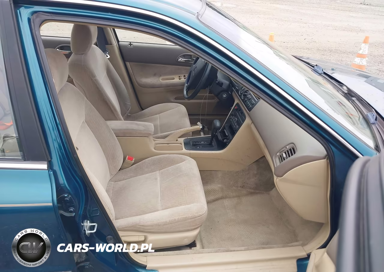 1995 Honda Accord Lx-Ex VIN:1HGCD5639SA152485 - 5
