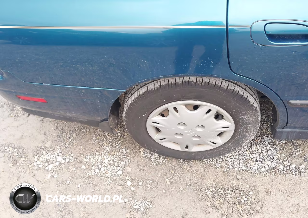 1995 Honda Accord Lx-Ex VIN:1HGCD5639SA152485 - 6