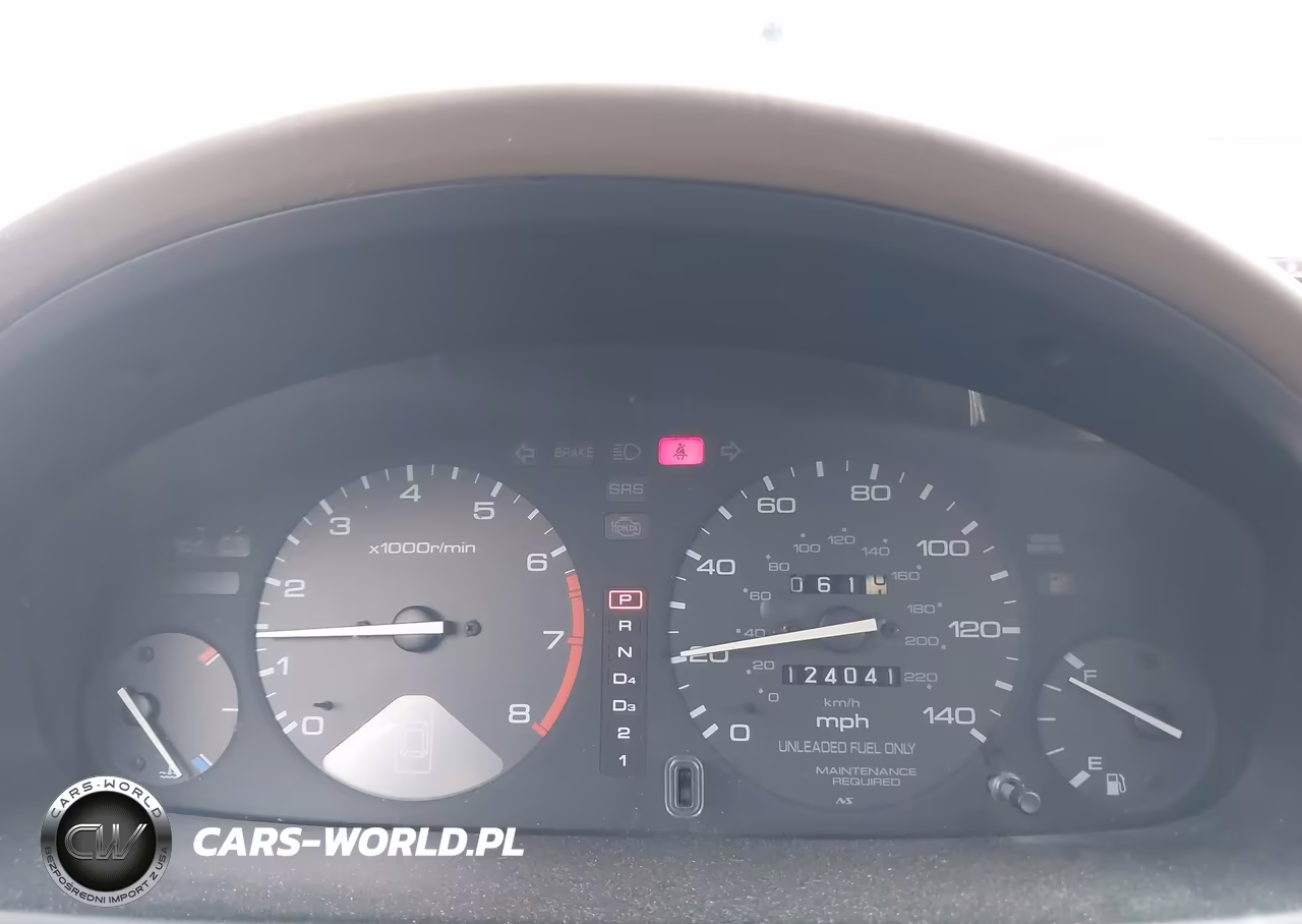 1995 Honda Accord Lx-Ex VIN:1HGCD5639SA152485 - 7