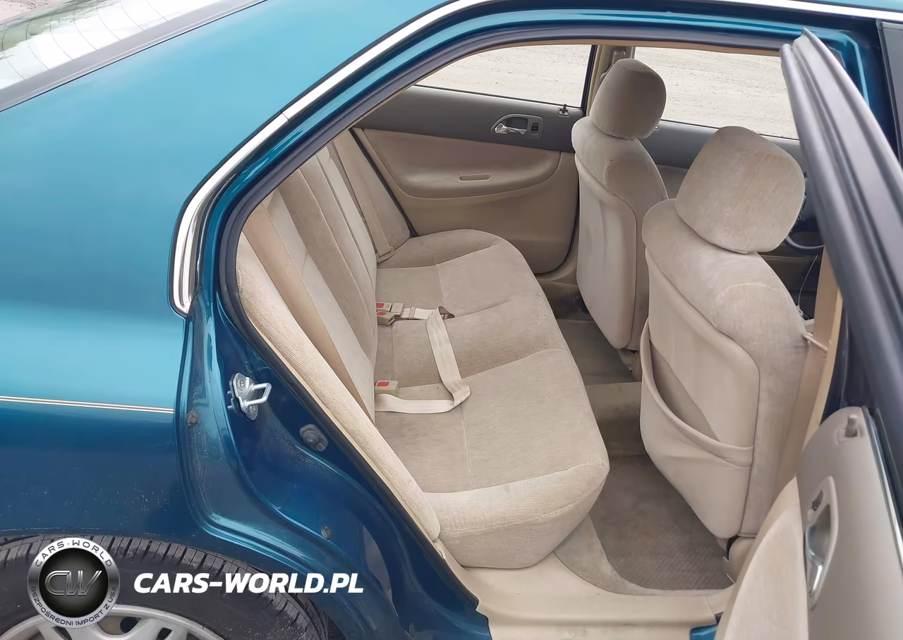 1995 Honda Accord Lx-Ex VIN:1HGCD5639SA152485 - 8