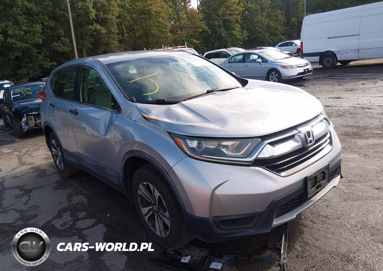 2017 Honda Cr-V Lx