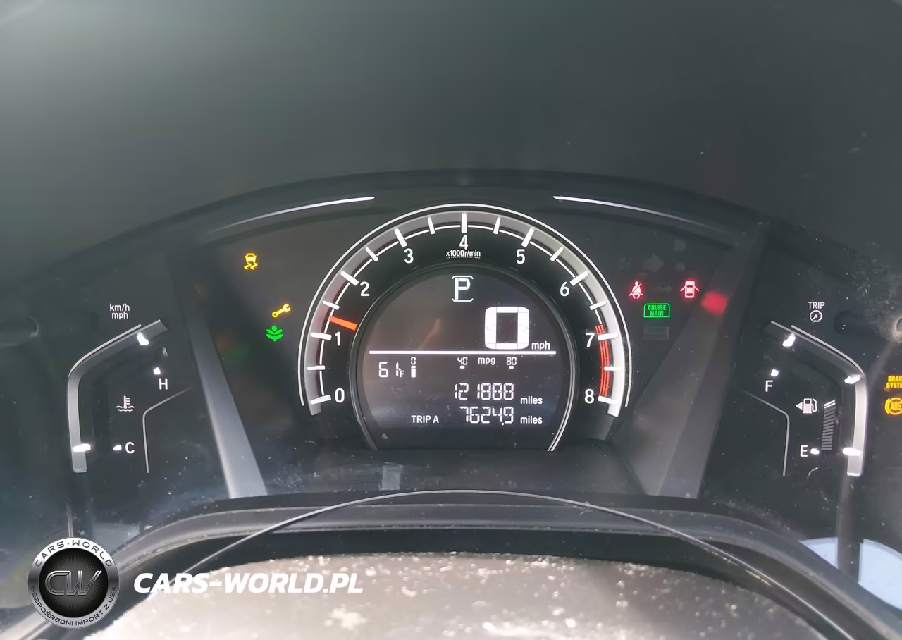 2017 Honda Cr-V Lx VIN:2HKRW6H39HH224373 - 7