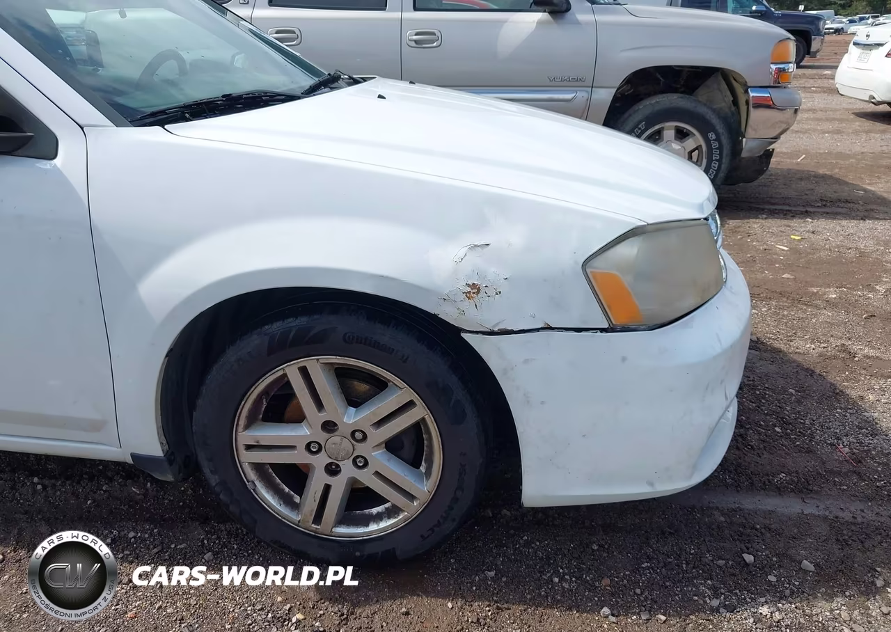 2014 Dodge Avenger Sxt VIN:1C3CDZCB4EN163753 - 13