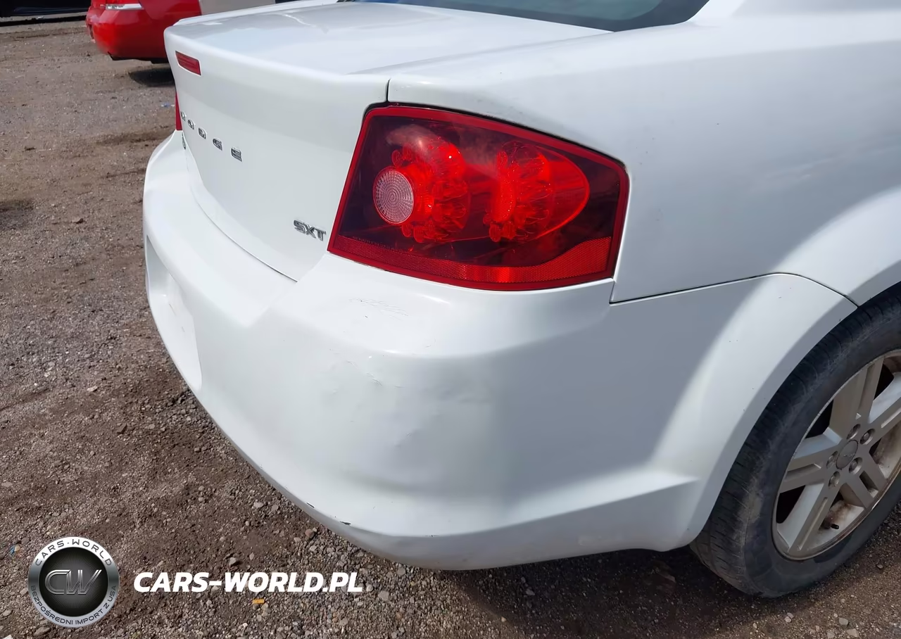2014 Dodge Avenger Sxt VIN:1C3CDZCB4EN163753 - 14