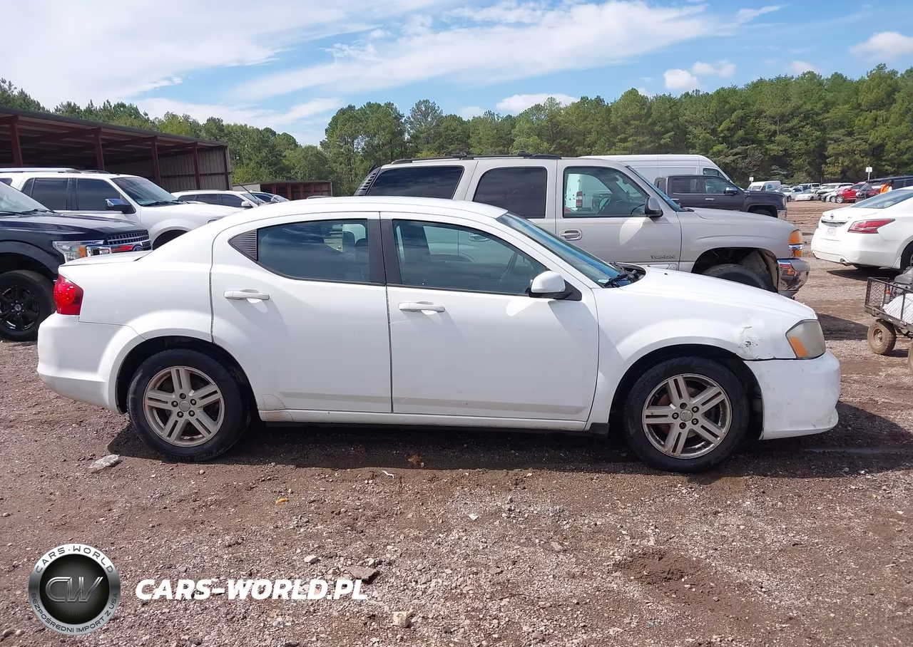 2014 Dodge Avenger Sxt VIN:1C3CDZCB4EN163753 - 16