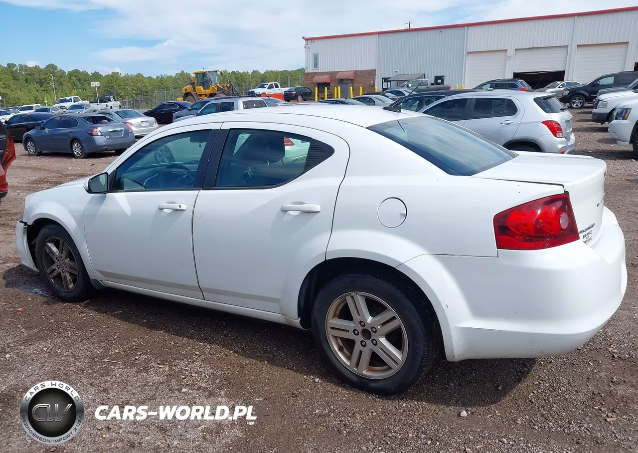 2014 Dodge Avenger Sxt VIN:1C3CDZCB4EN163753 - 17